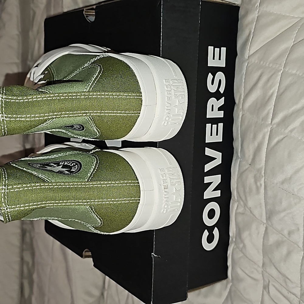 Converse Alligator Friend Grassy - Picture 3 of 8